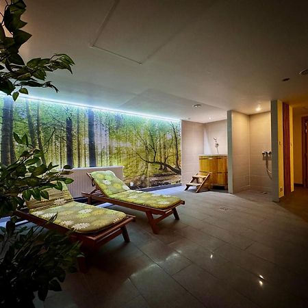 Sw Apartamenty Czarna Gora 西恩纳 外观 照片